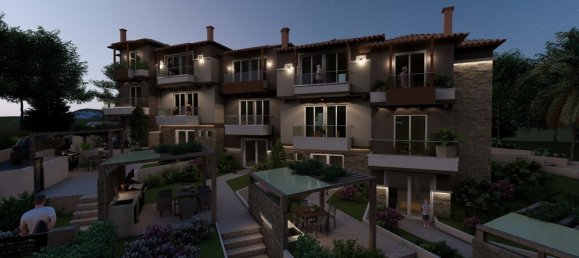 3 dormitorios propiedad en venta en Chalkidiki, Central Macedonia, Macedonia and Thrace, Greece № 2716 6