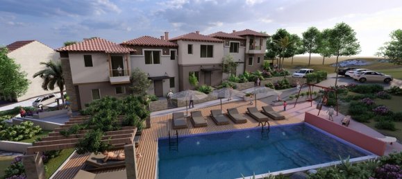 3 dormitorios propiedad en venta en Chalkidiki, Central Macedonia, Macedonia and Thrace, Greece № 2716 14