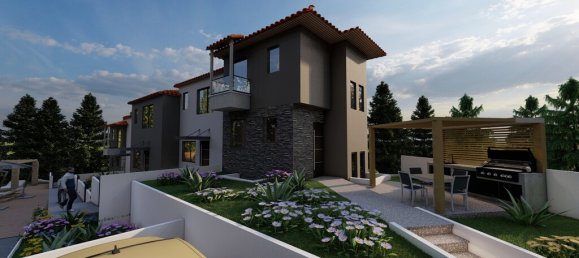 Недвижимость с 4 спальнями в Халкидики, Греция № 2716 22