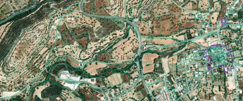 Terrain à Paramytha, Cyprus 76590m² No. 18994