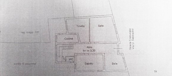 3 غرف نوم فيلا في Dosolo, Italy رقم 351565 9