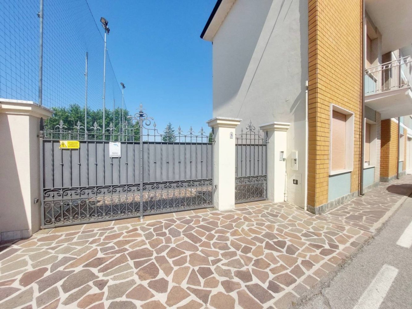 3 غرف نوم فيلا في Dosolo, Italy رقم 351565