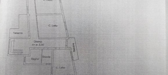 3 غرف نوم فيلا في Dosolo, Italy رقم 351565 10