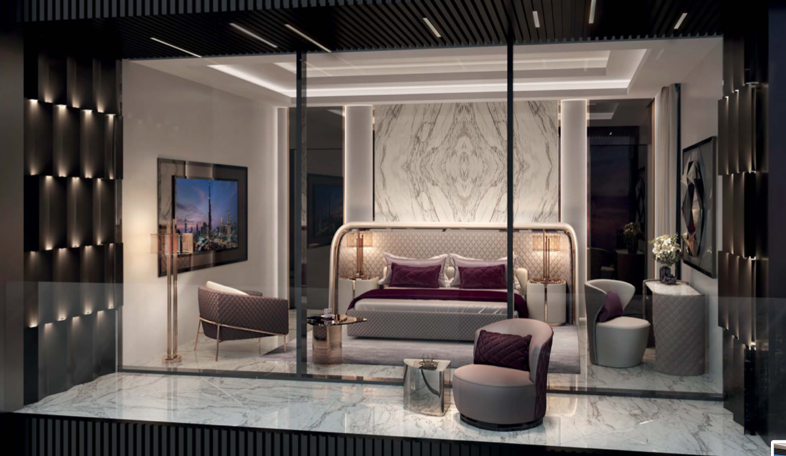 3 Schlafzimmer Wohnung in Dubai, UAE, Nr. 41023