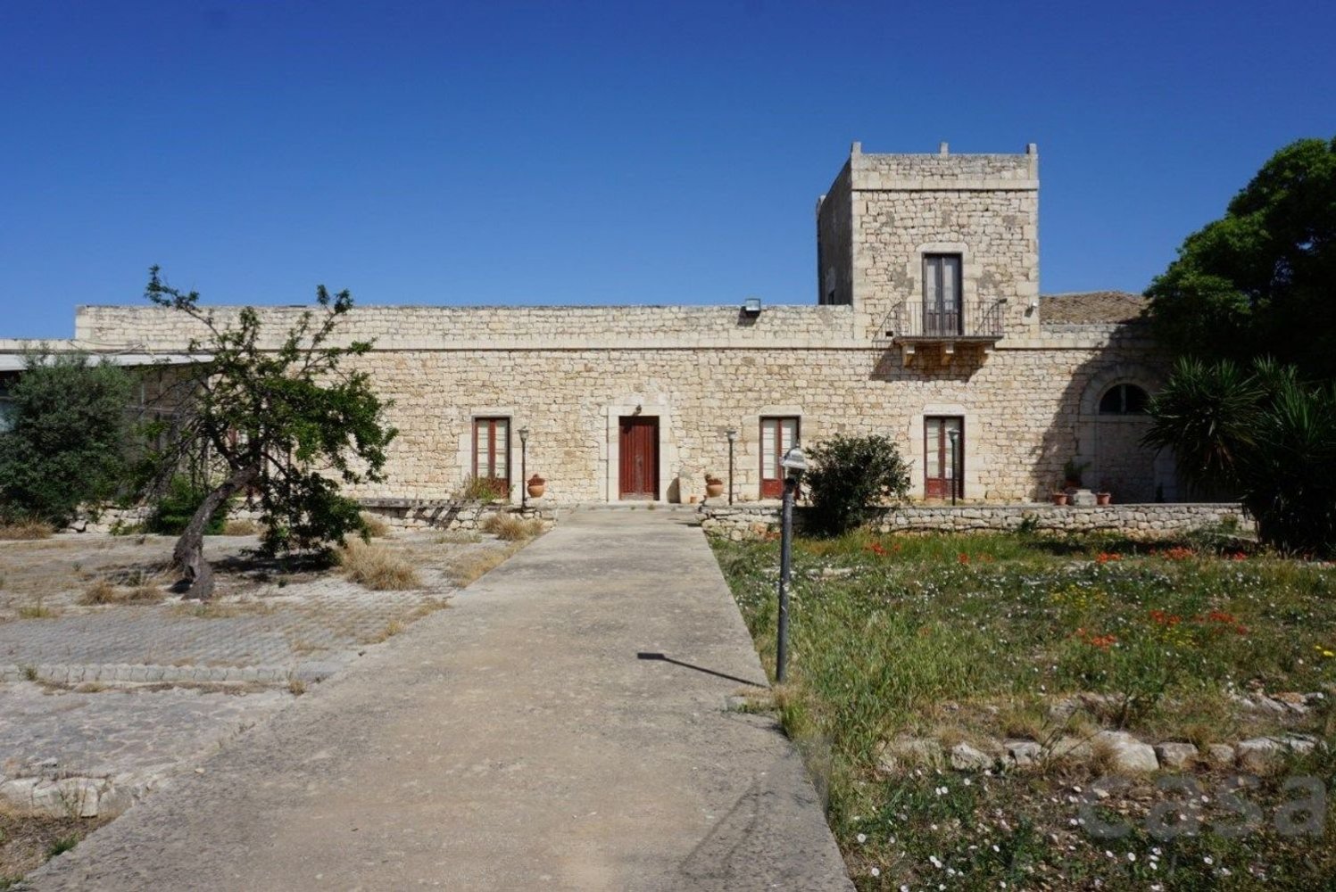 Дом с 6 спальнями в Модика, Италия № 360789