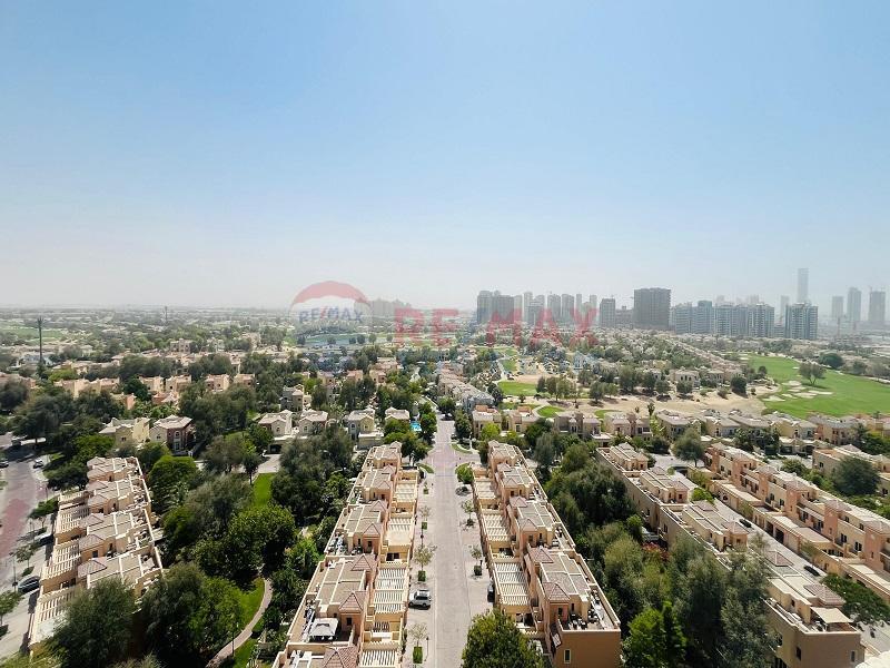 2 غرف نوم شقة في Dubai Sports City, UAE رقم 94593