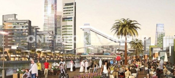 Laden in Meydan, UAE 54.7m², Nr. 1538 3