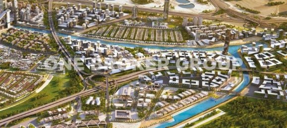 Laden in Meydan, UAE 54.7m², Nr. 1538 8