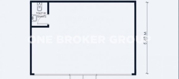 Laden in Meydan, UAE 54.7m², Nr. 1538 7