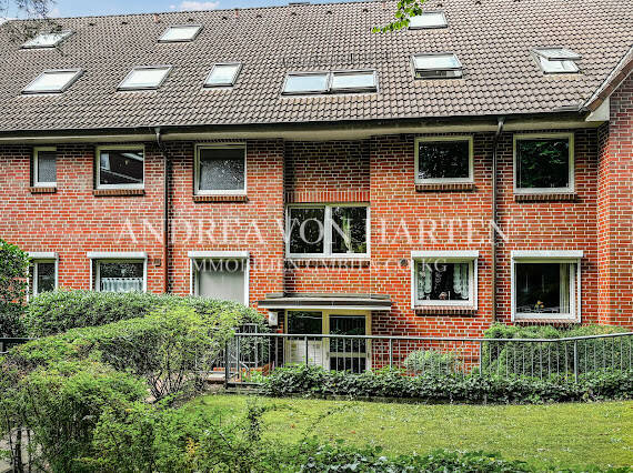 2 chambres Duplex à Hamburg-Mitte, Germany No. 322515