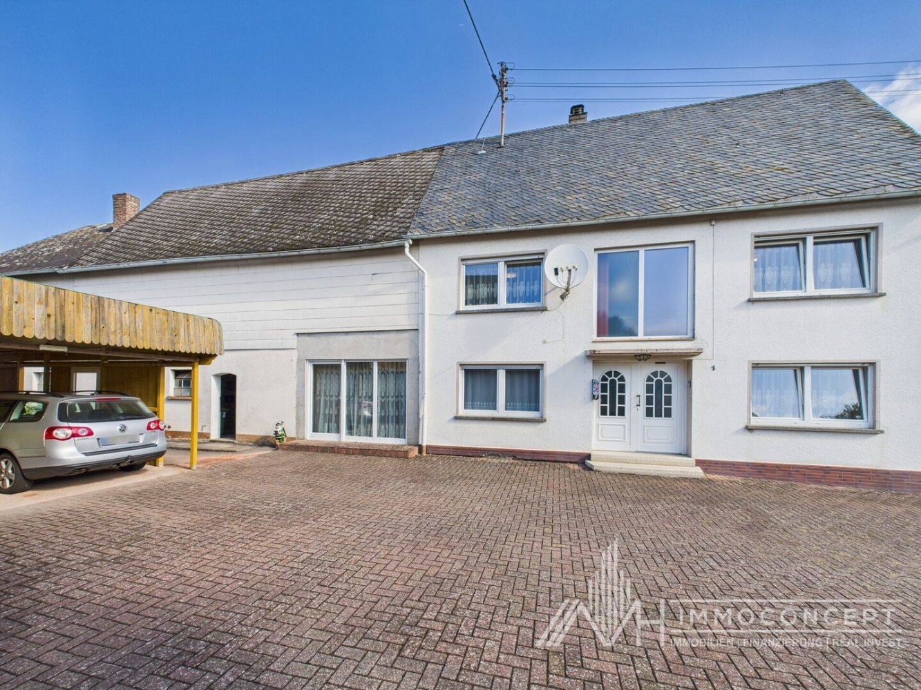 4 غرف نوم منزل في Rhein-Hunsruck, Germany رقم 348467