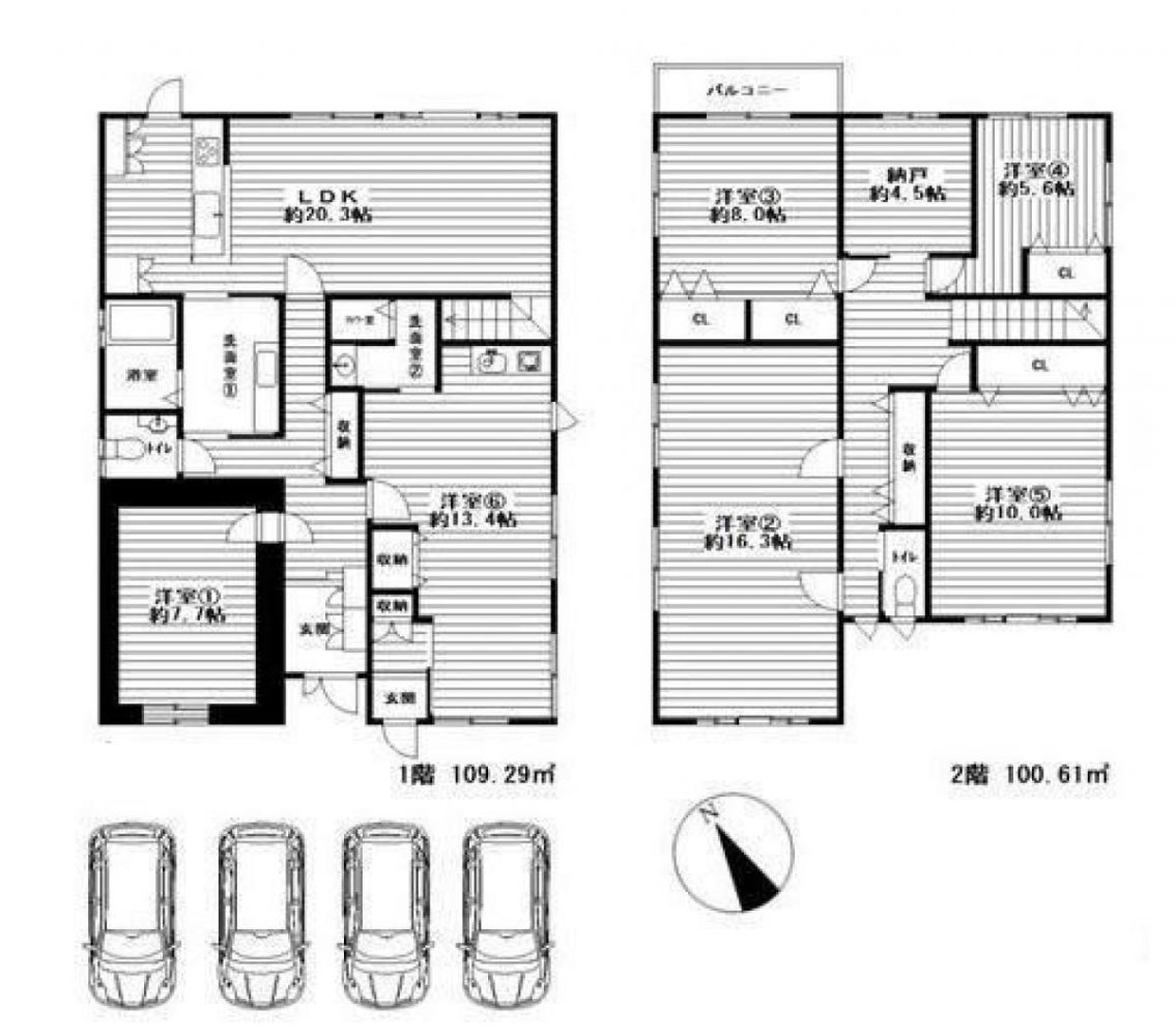 Casa T6 em Kyoto, Japan N.º 7194