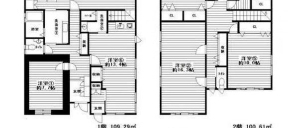 Casa T6 em Kyoto, Japan N.º 7194 2