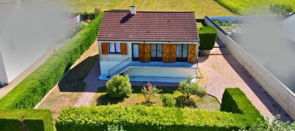 2 Schlafzimmer Haus in Ciry-le-Noble, France, Nr. 327393 16