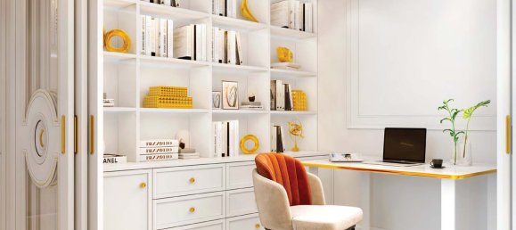 Apartamento T1 em Arjan, UAE N.º 116267 6