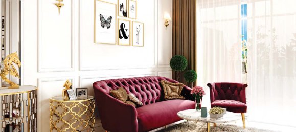 Apartamento T1 em Arjan, UAE N.º 116267 2