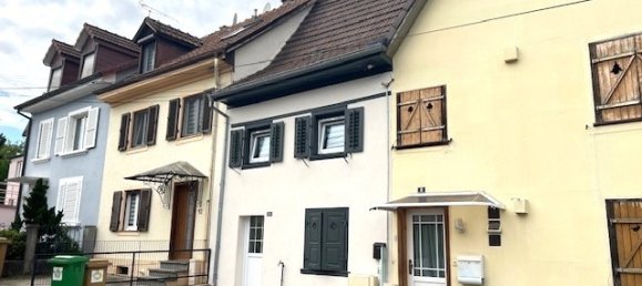 2 chambres Maison de ville à Hégenheim, France No. 250655 2