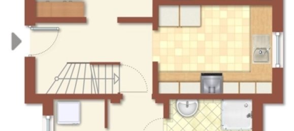 4 rooms House in Bremen, Germany No. 42011 7