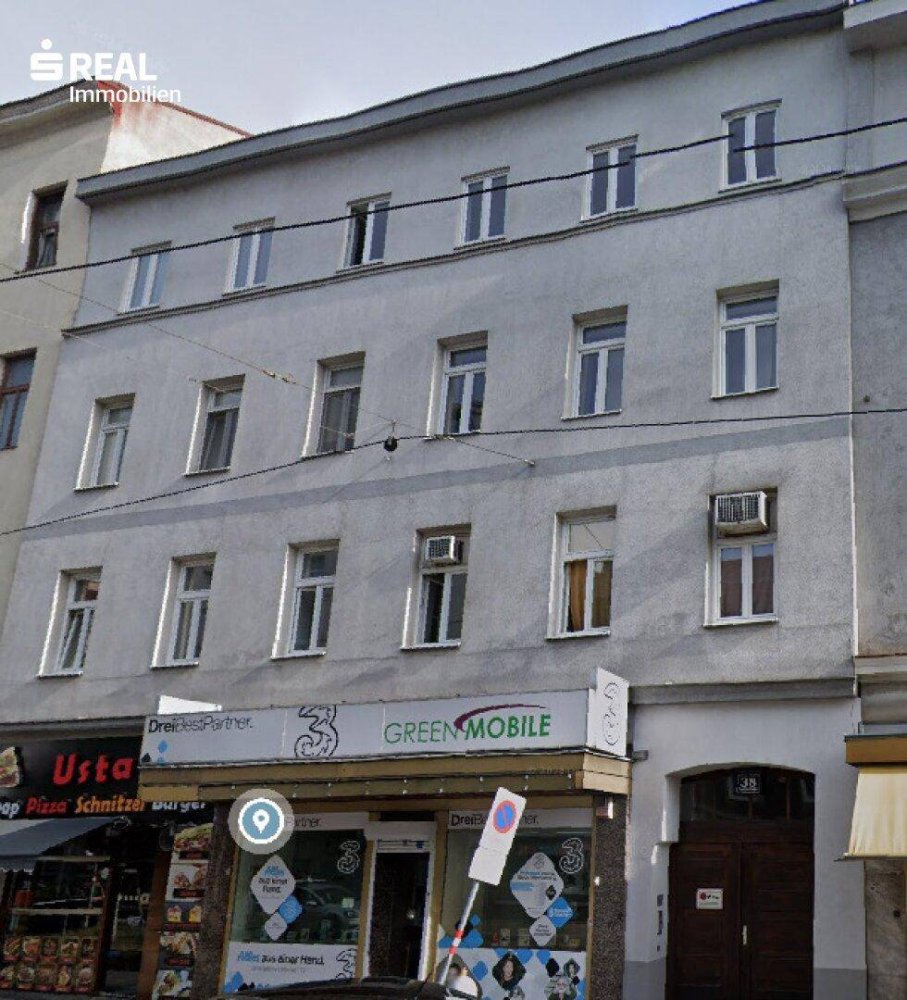2 rooms Apartment in Ottakring, Austria No. 140396