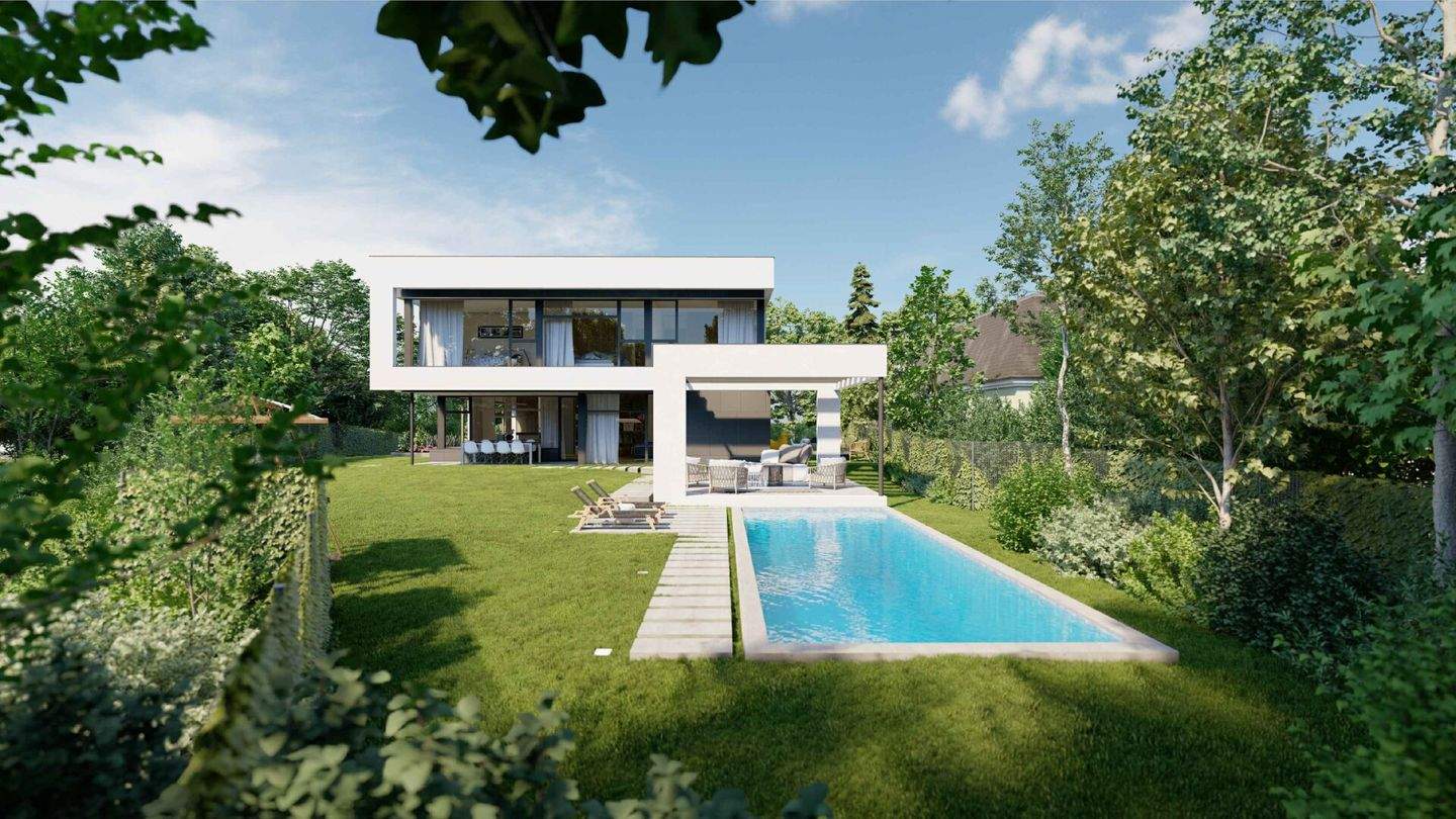  قطعة أرض في Perchtoldsdorf, Austria رقم 163018