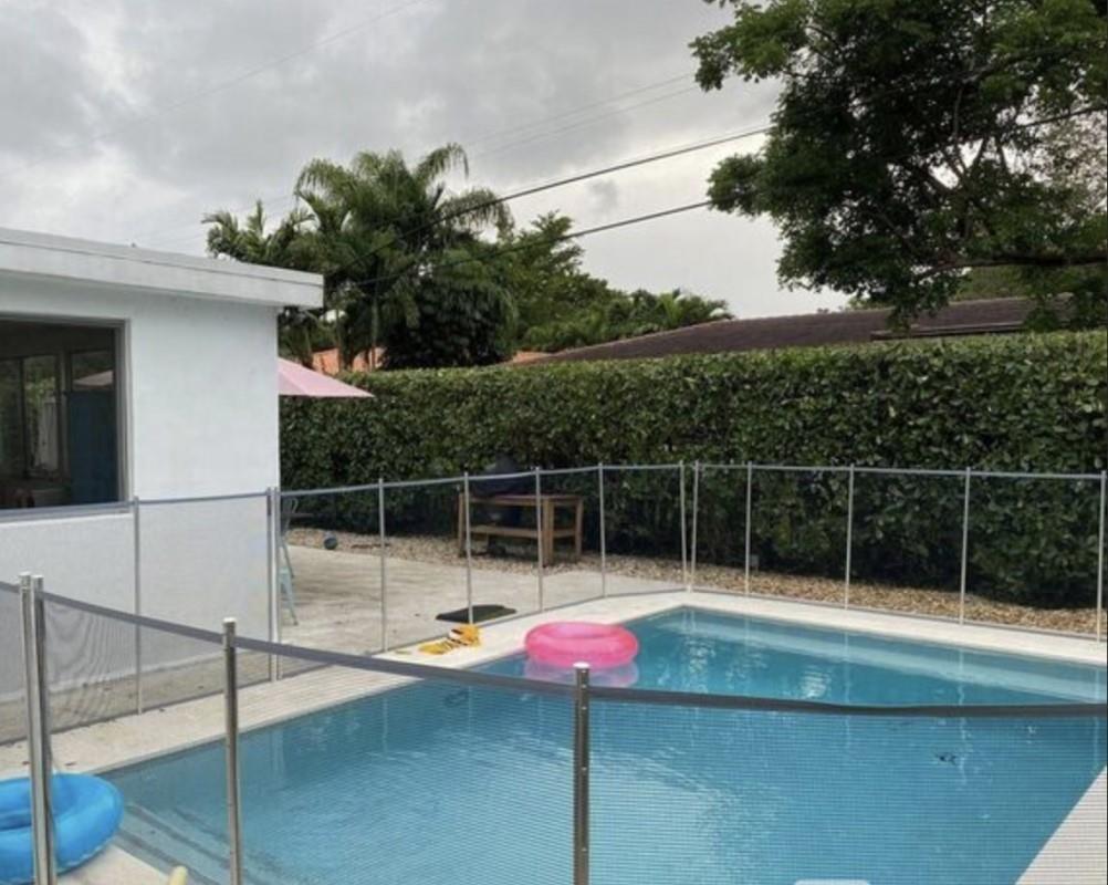 3 chambres villa à louer à Miami, Miami-Dade, Florida, USA № 613967