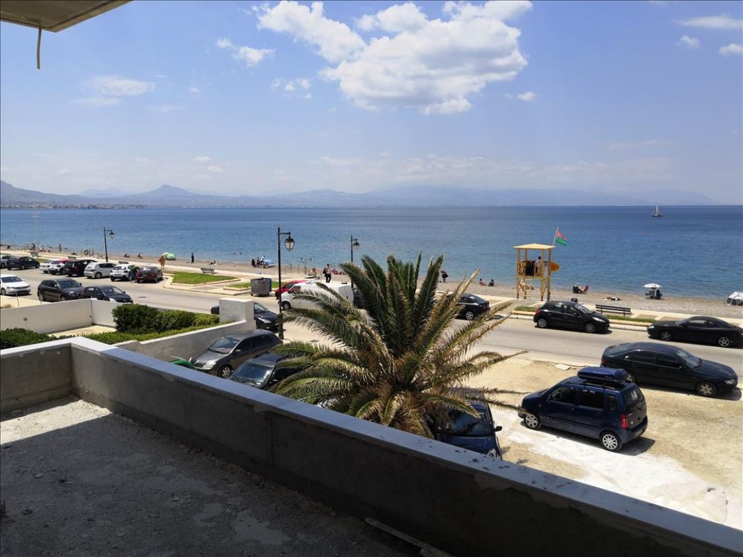 2 bedrooms Apartment in Loutraki, Greece No. 1406