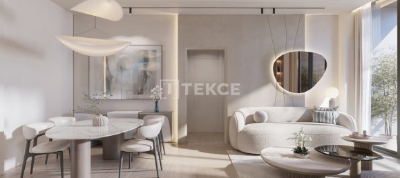 Apartamento T1 em Dubai, UAE N.º 197514 5