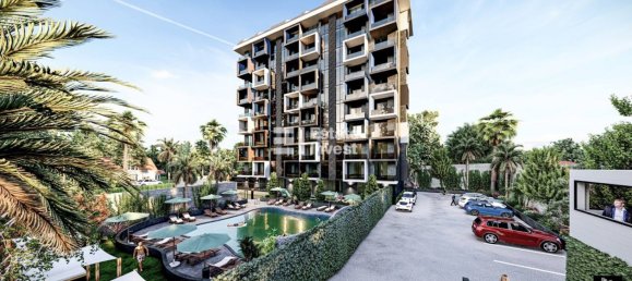 Apartment 1+1 in Alanya, Turkey No. 23745 2