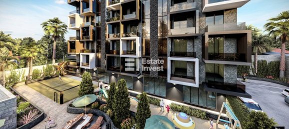 Apartment 1+1 in Alanya, Turkey No. 23745 3