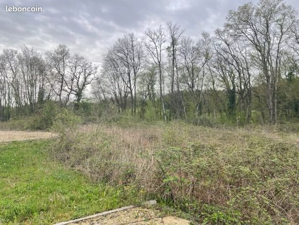 585m² Land in Charente, France No. 309543