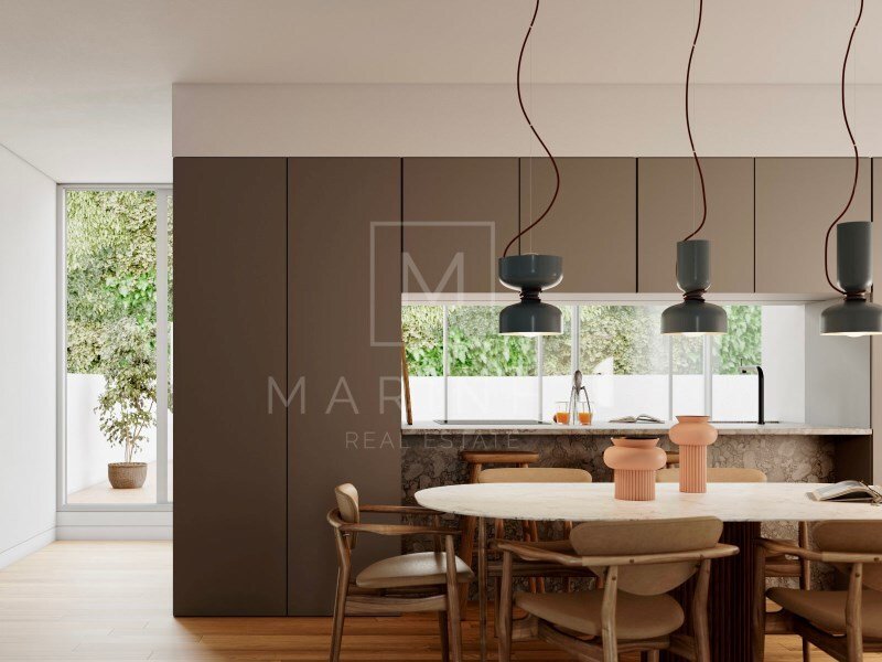 3 bedrooms Apartment in Lisbon, Portugal No. 30985