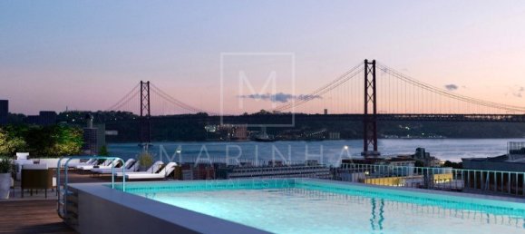 3 bedrooms Apartment in Lisbon, Portugal No. 30985 8