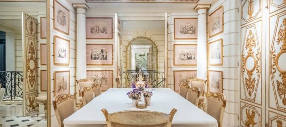 Дуплекс с 3 спальнями в Париж, Франция № 182612 7