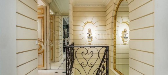 Дуплекс с 3 спальнями в Париж, Франция № 182612 15