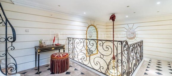 Дуплекс с 3 спальнями в Париж, Франция № 182612 17