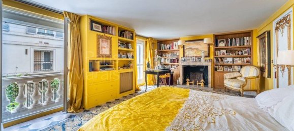 Дуплекс с 3 спальнями в Париж, Франция № 182612 12