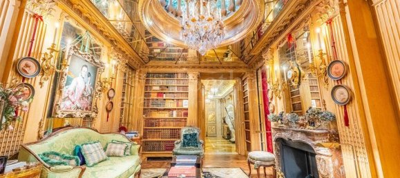 Дуплекс с 3 спальнями в Париж, Франция № 182612 5