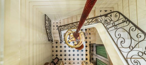 Дуплекс с 3 спальнями в Париж, Франция № 182612 20