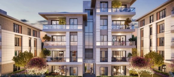 Квартира 2+1 в Стамбул, Турция № 9297 5