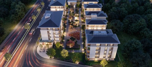 Квартира 2+1 в Стамбул, Турция № 9297 6