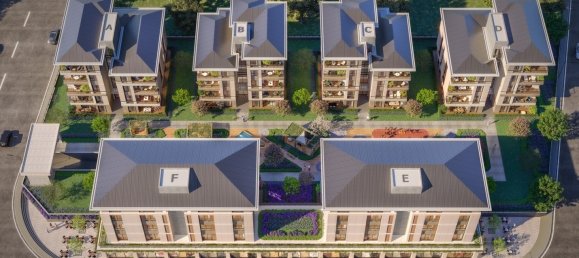 Квартира 2+1 в Стамбул, Турция № 9297 3