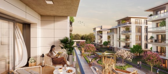 Квартира 2+1 в Стамбул, Турция № 9297 4