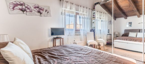 Квартира с 2 комнатами в Рим, Италия № 261482 13