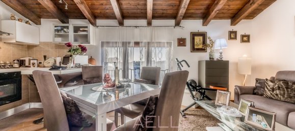 Квартира с 2 комнатами в Рим, Италия № 261482 6