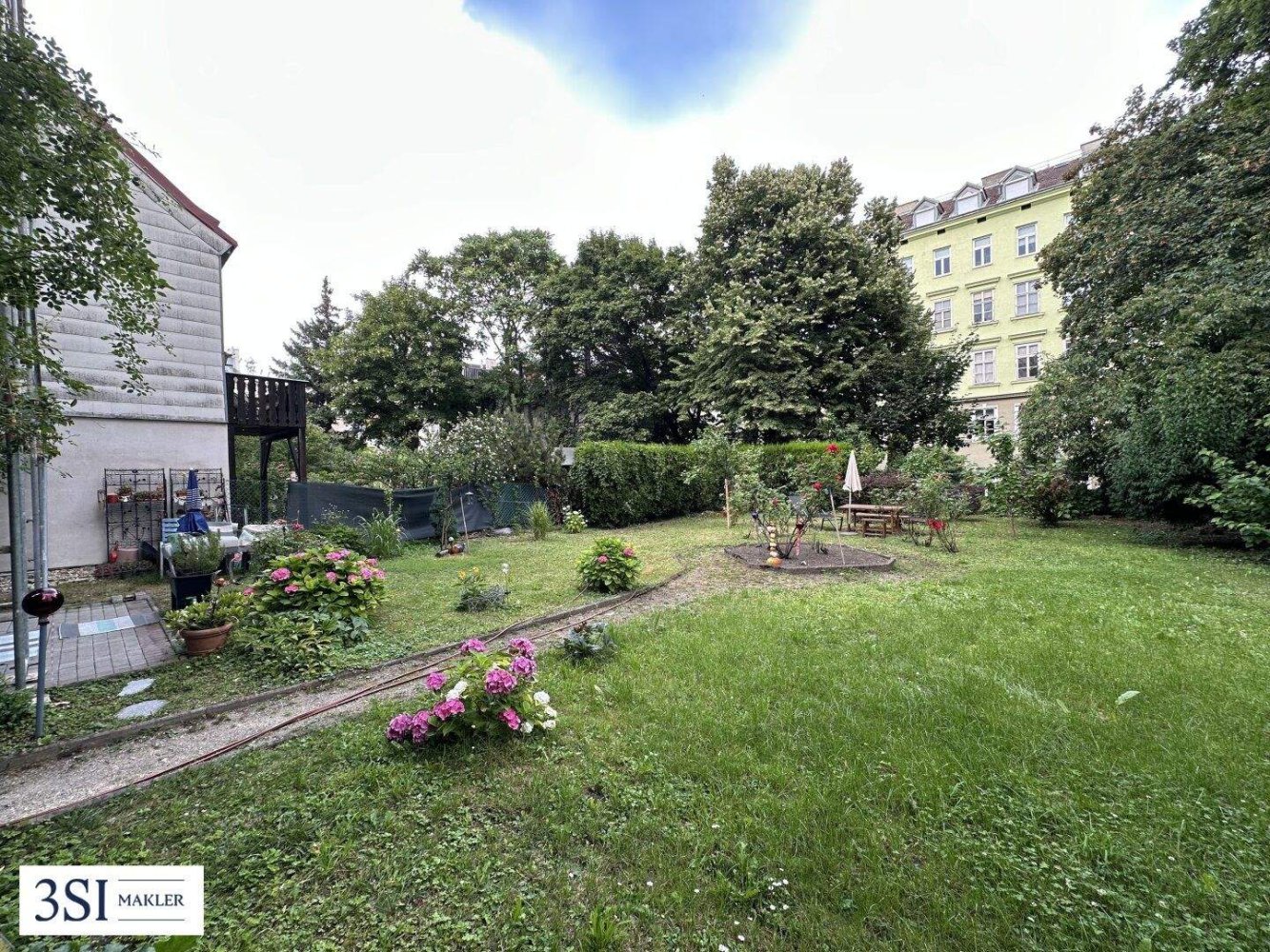 2-Zimmer Wohnung in Neubau, Austria, Nr. 131081