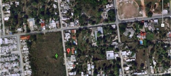  قطعة أرض في Merida, Mexico رقم 118213 2