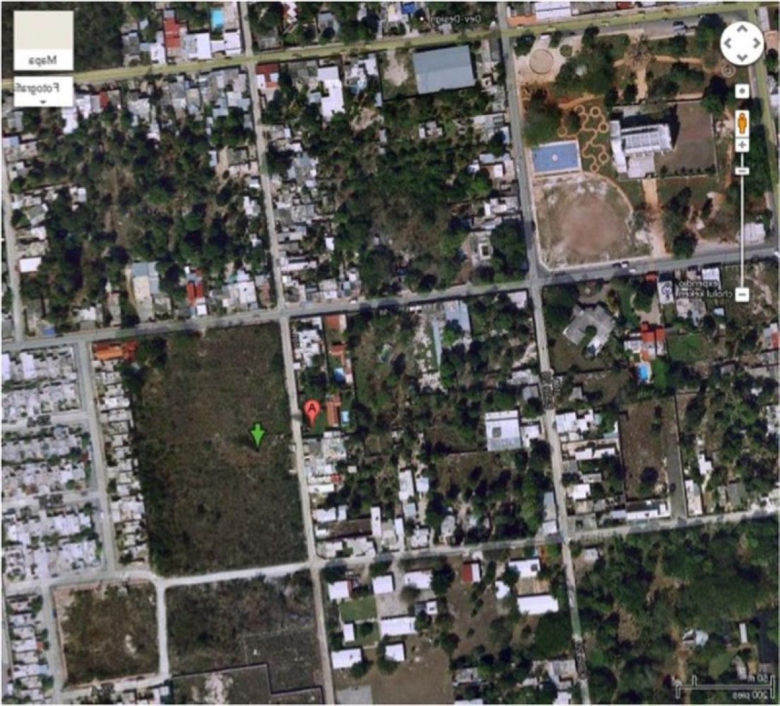  قطعة أرض في Merida, Mexico رقم 118213