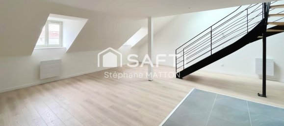 Dúplex de 2 dormitorios en Valenciennes, France No. 228061 2