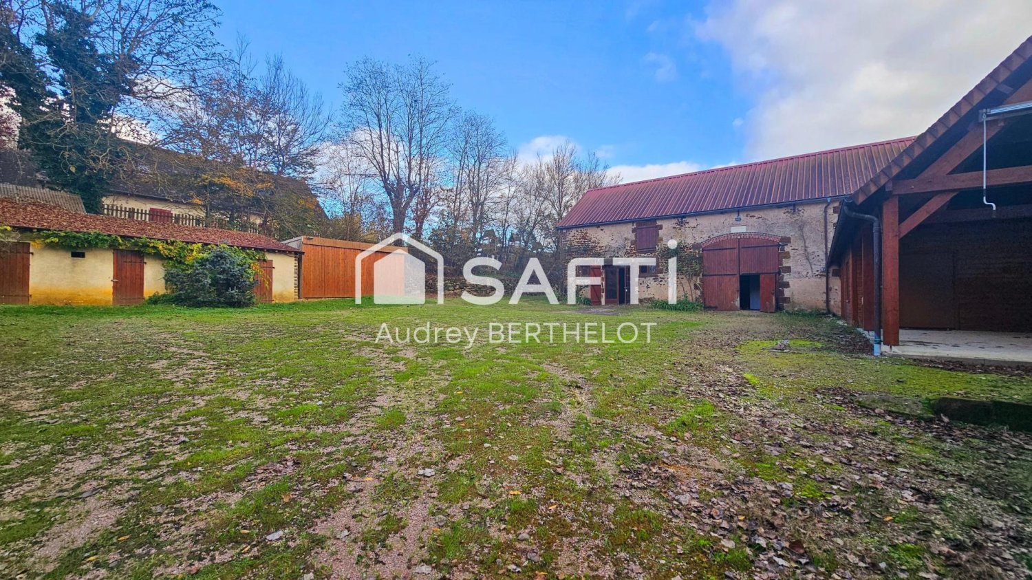 11 غرف نوم منزل في Jars, France رقم 53362