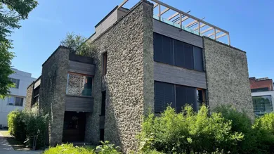 Дуплекс с 3 комнатами в Эльсбетен, Австрия № 240032